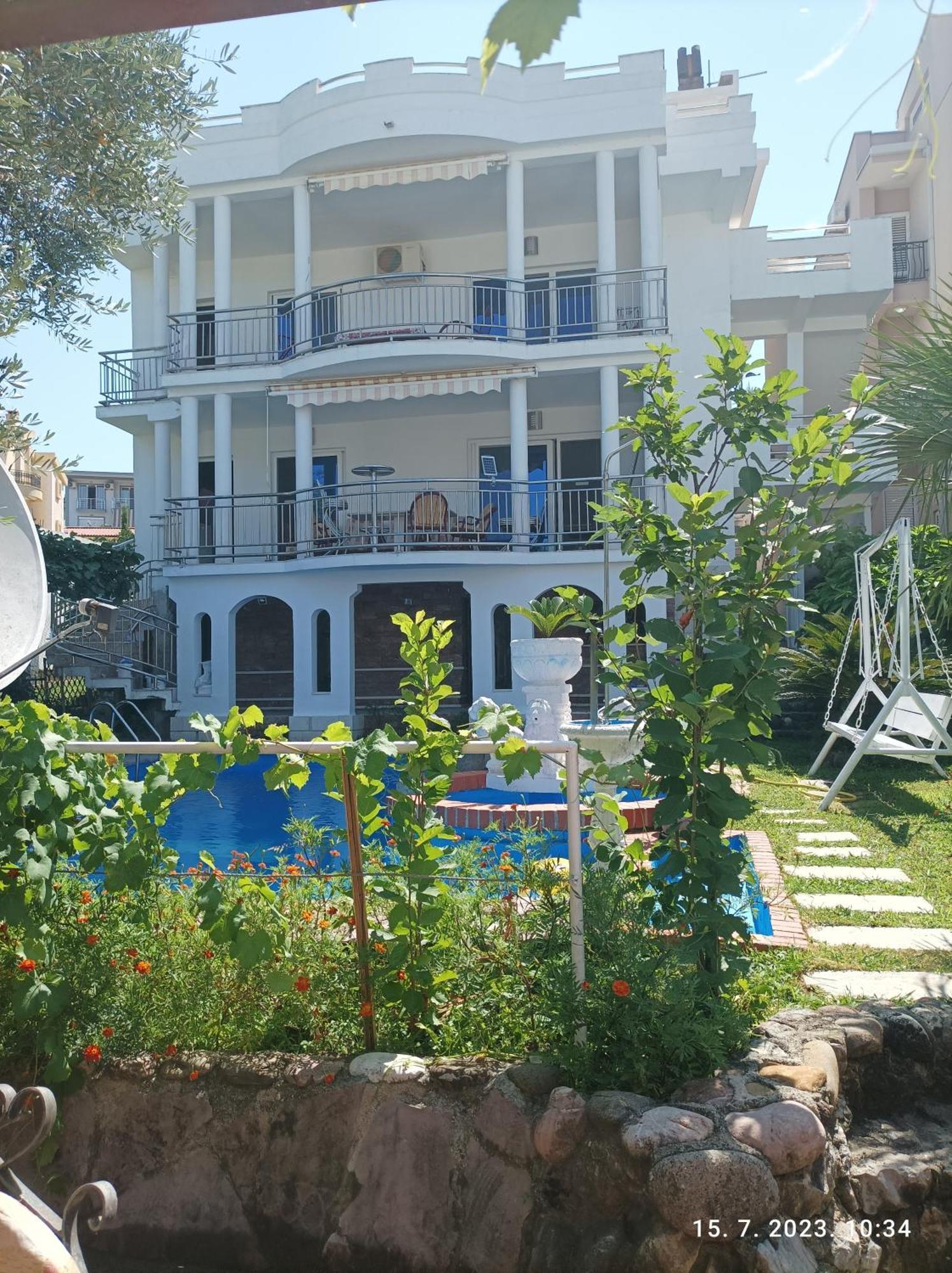 Apartments Pekic Bar Luaran gambar