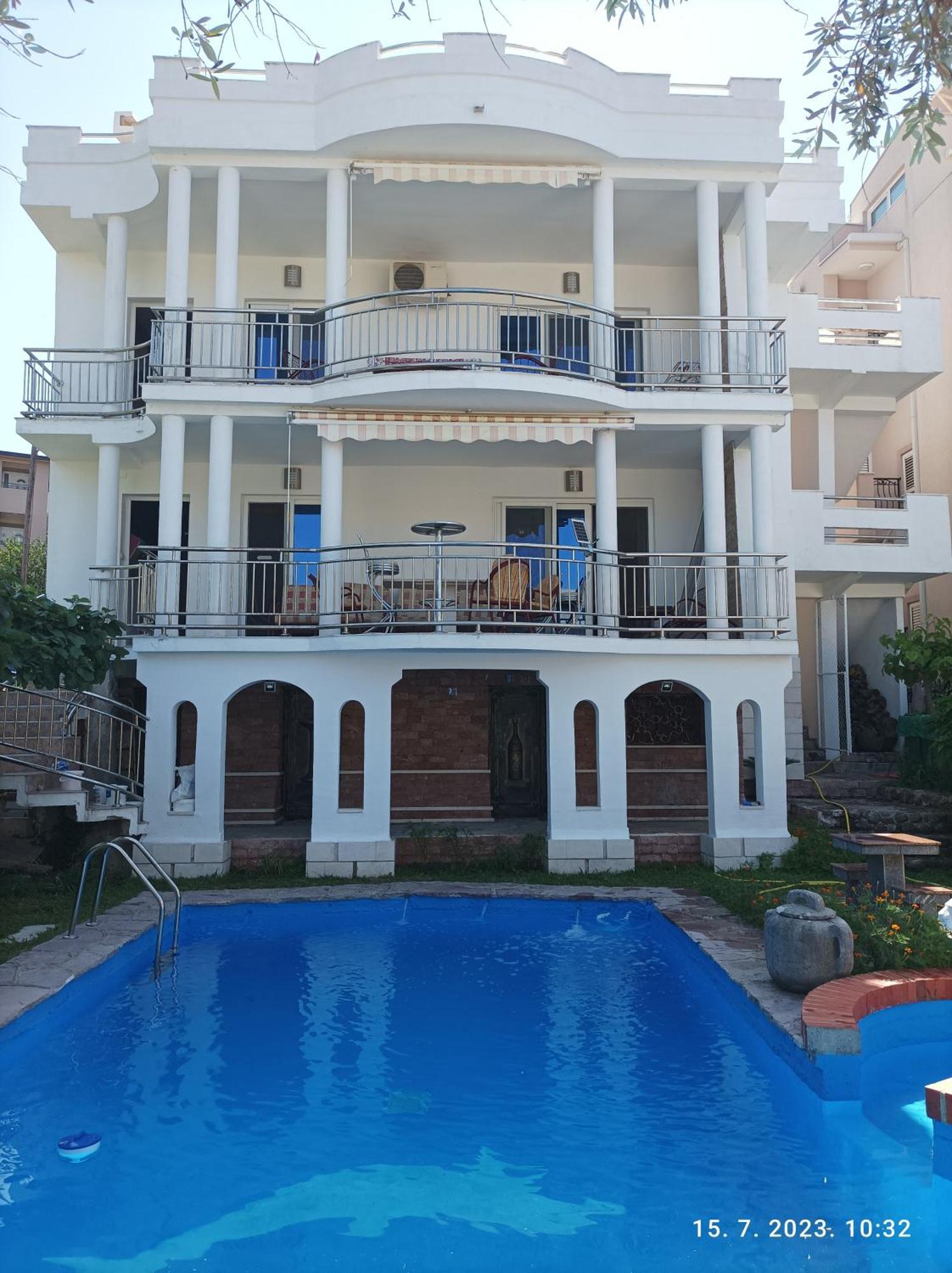 Apartments Pekic Bar Luaran gambar