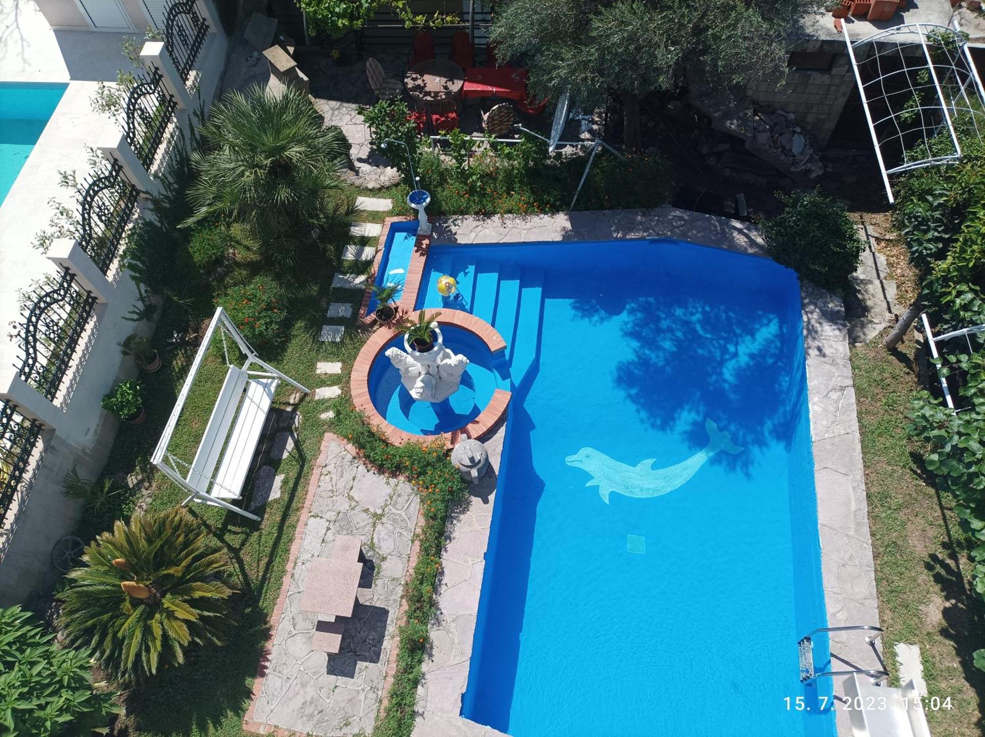 Apartments Pekic Bar Luaran gambar