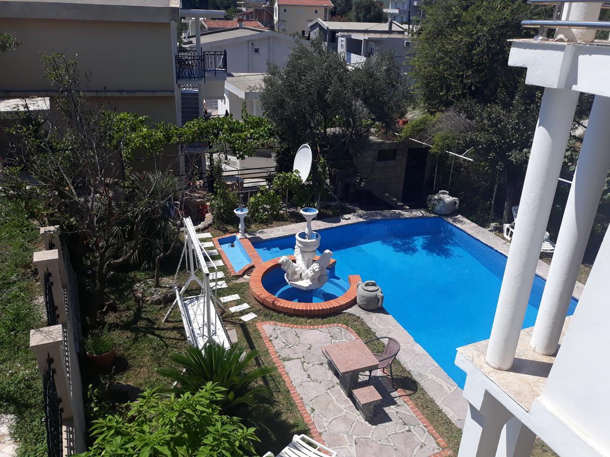Apartments Pekic Bar Luaran gambar